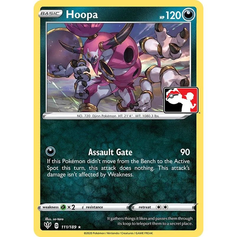 Hoopa (111/189)