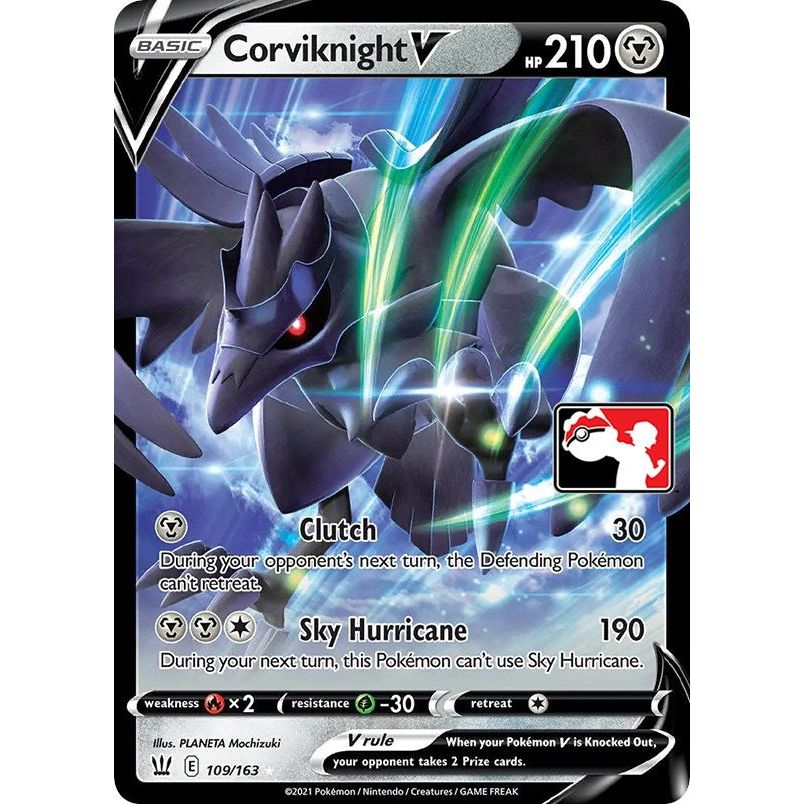 Corviknight V (109/163)