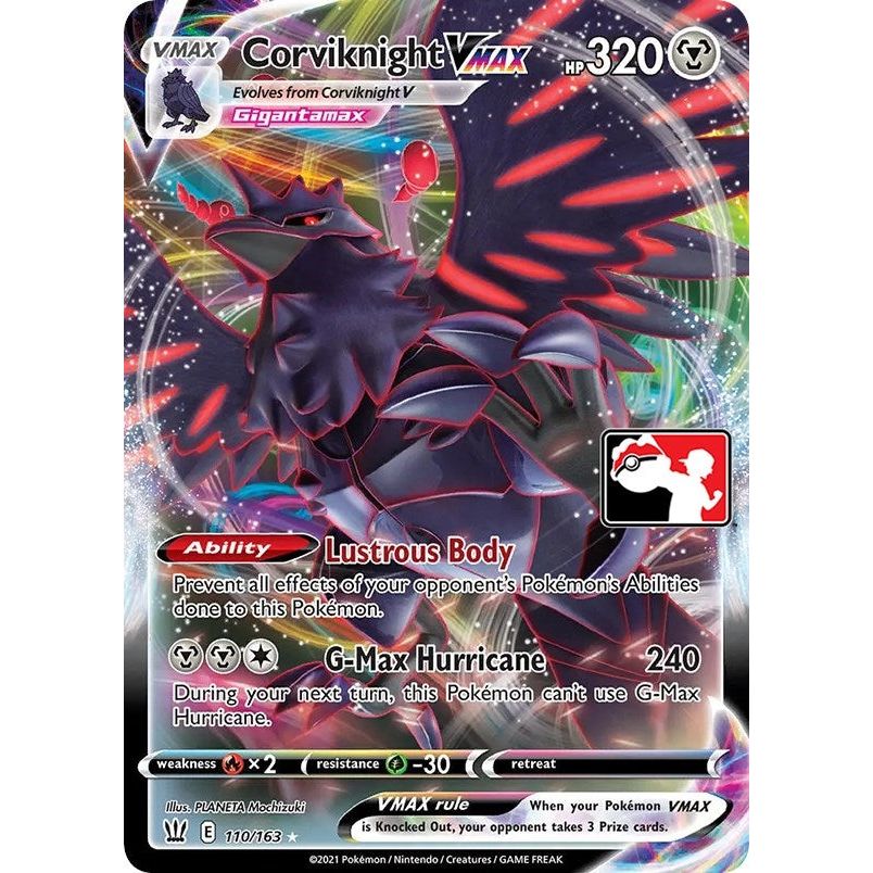 Corviknight VMAX (110/163)