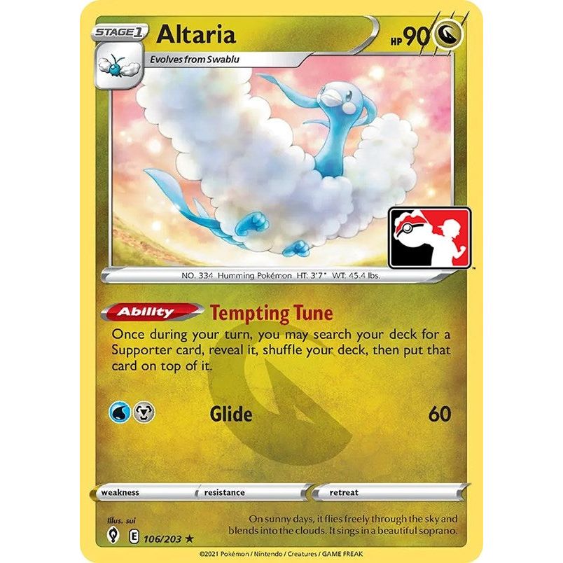 Altaria (106/203)