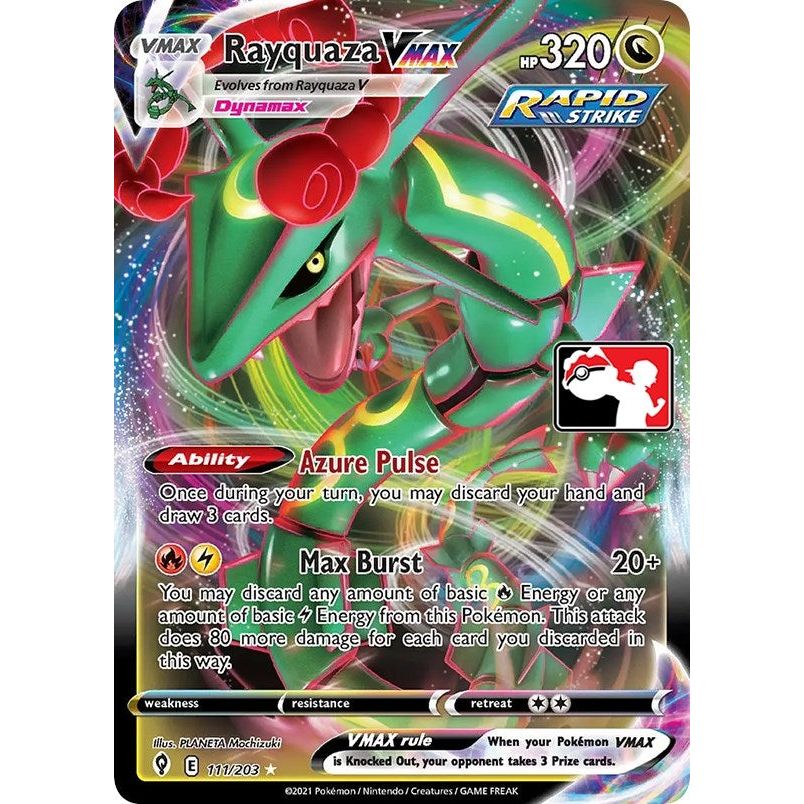 Rayquaza VMAX (111/203)