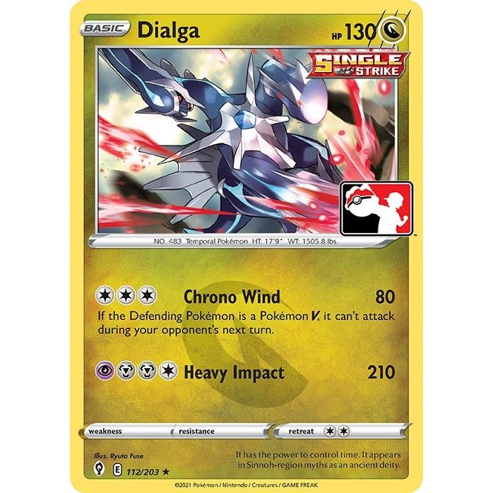 Dialga (112/203)