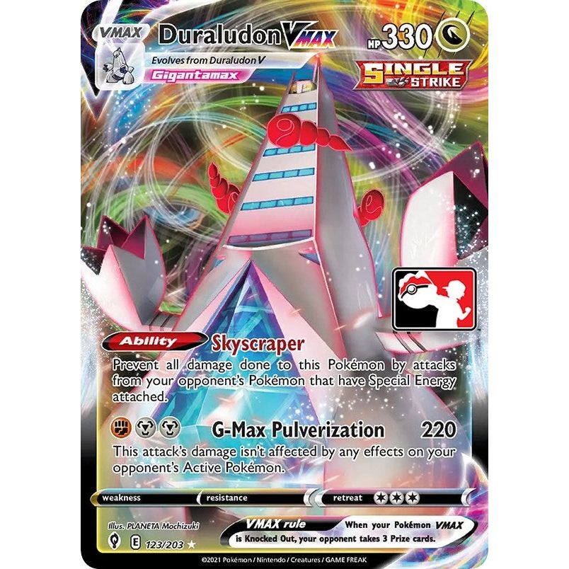 Duraludon VMAX (123/203)