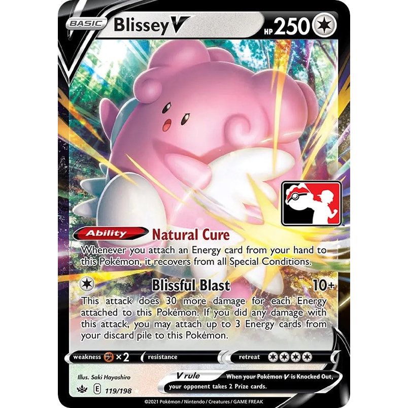 Blissey V (119/198)