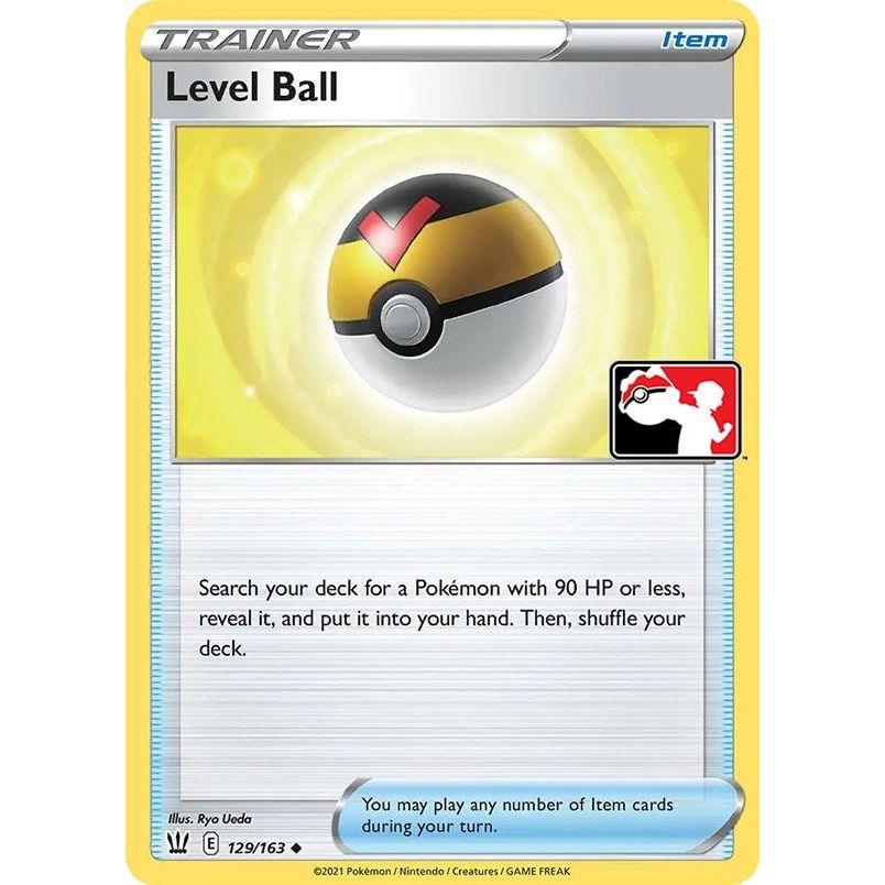 Level Ball (129/163)
