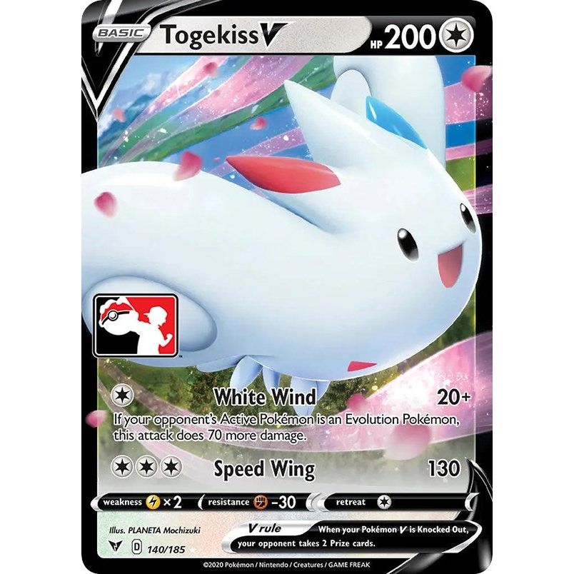 Togekiss V (140/185)