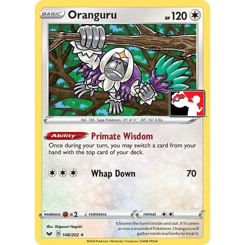 Oranguru (148/202)