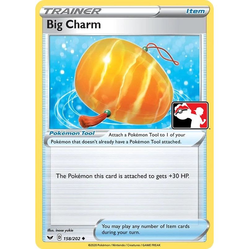 Big Charm (158/202)