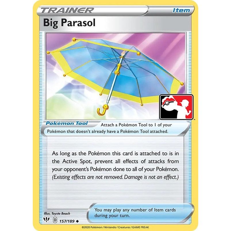 Big Parasol (157/189)