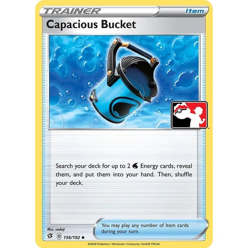 Capacious Bucket (156/192)