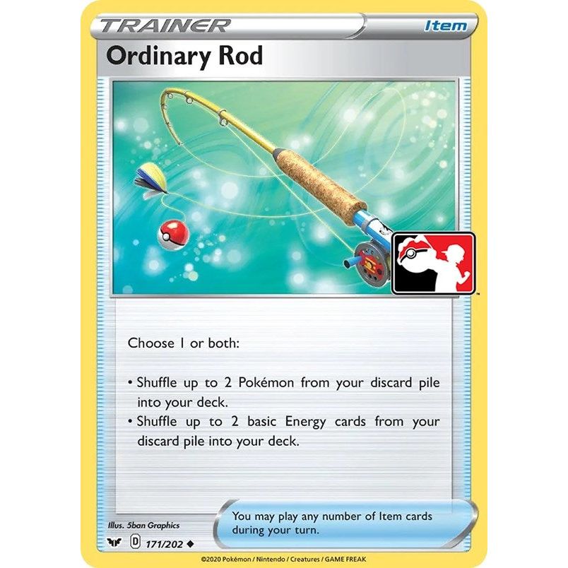 Ordinary Rod (171/202)