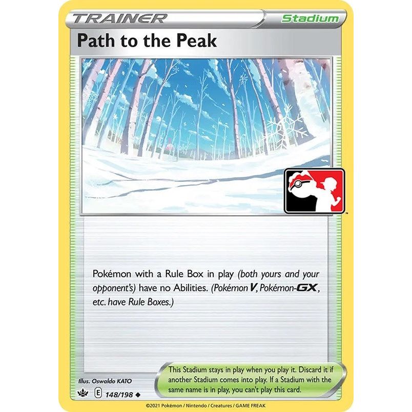 Path to the Peak (148/198)