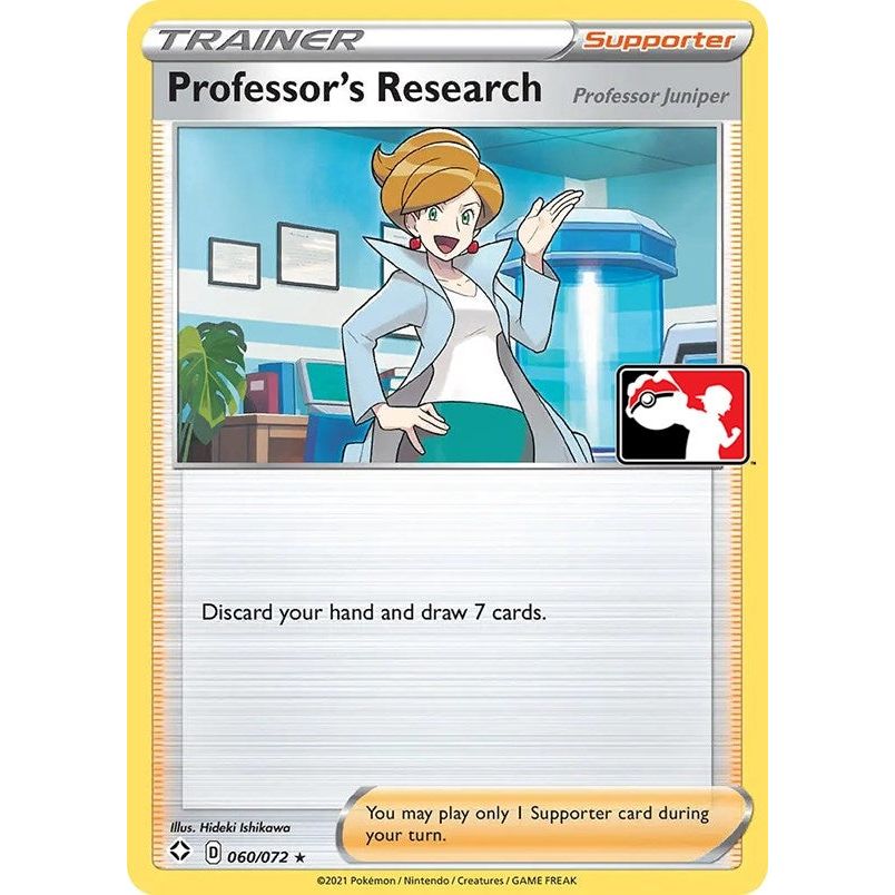 Professor's Research (Professor Juniper) (060/072)
