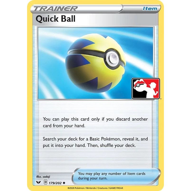 Quick Ball (179/202)