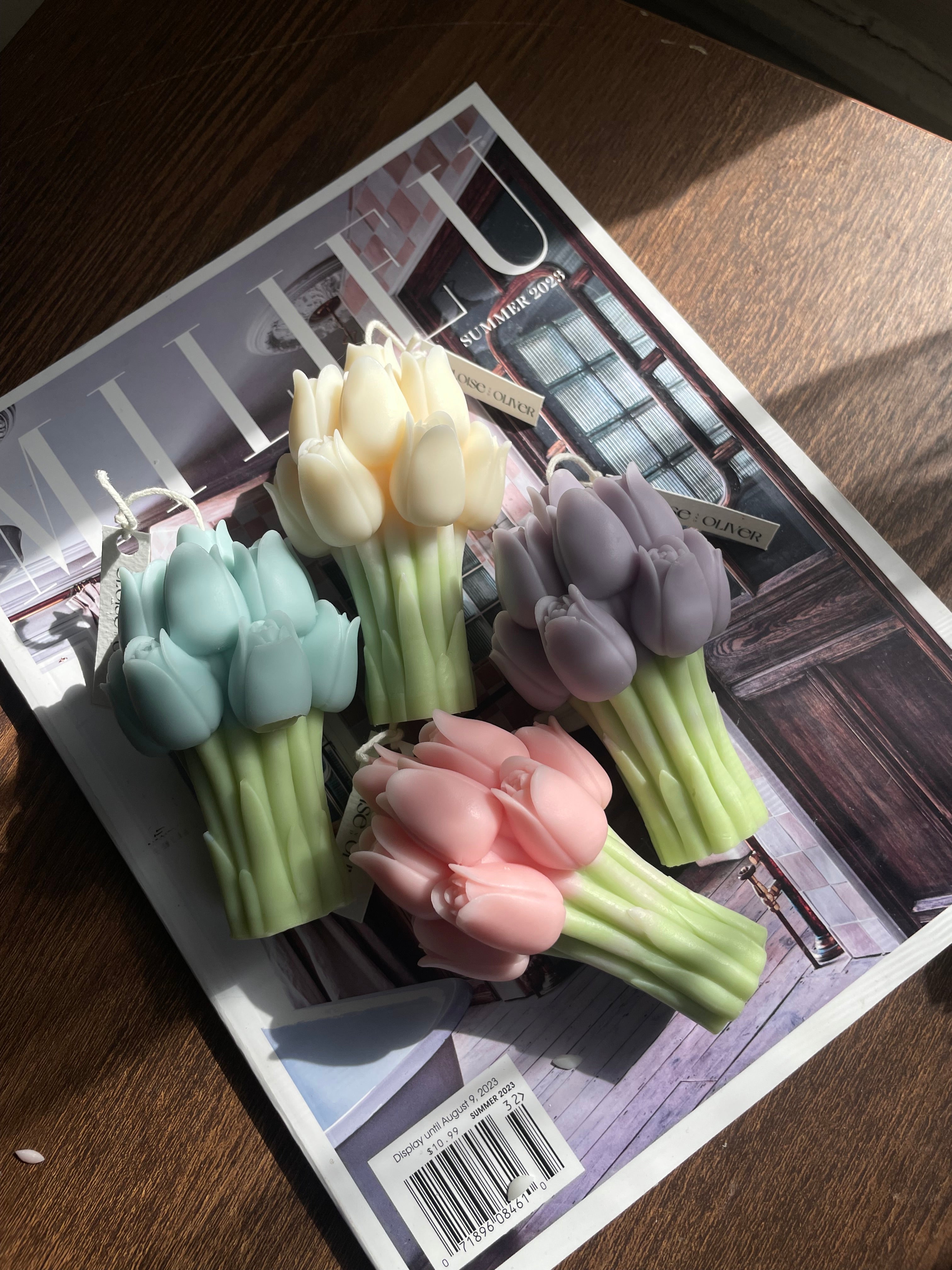 Tulip Bouquet
