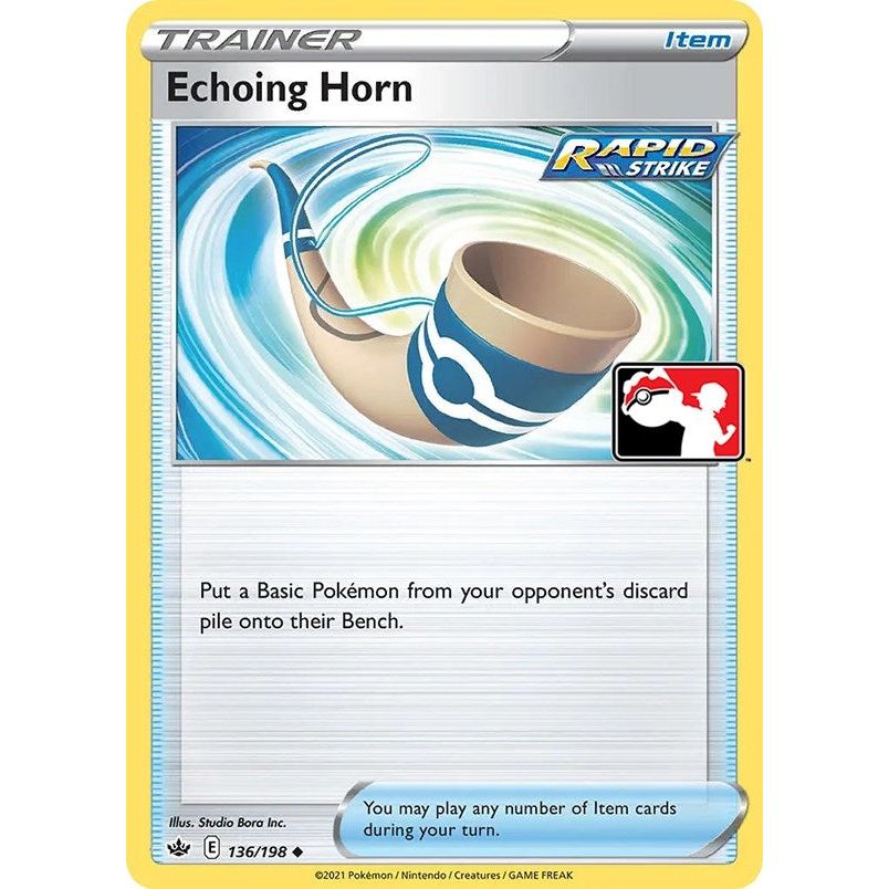 Echoing Horn (136/198)
