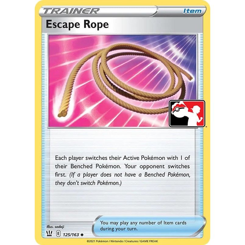 Escape Rope (125/163)