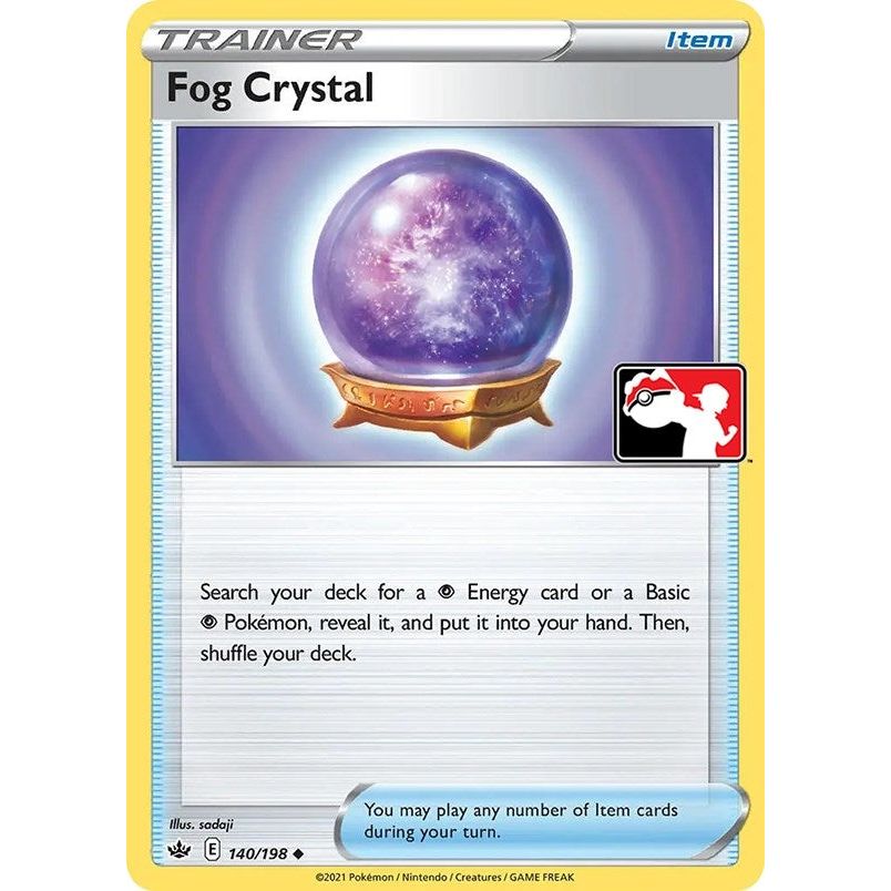 Fog Crystal (140/198)