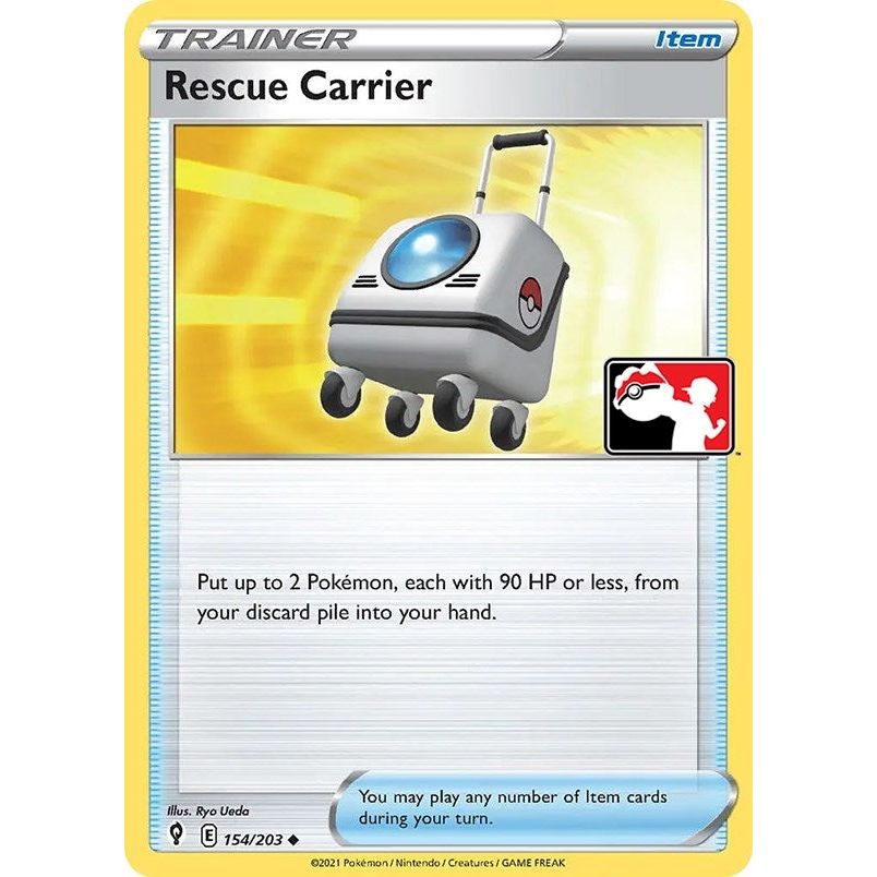 Rescue Carrier (154/203)