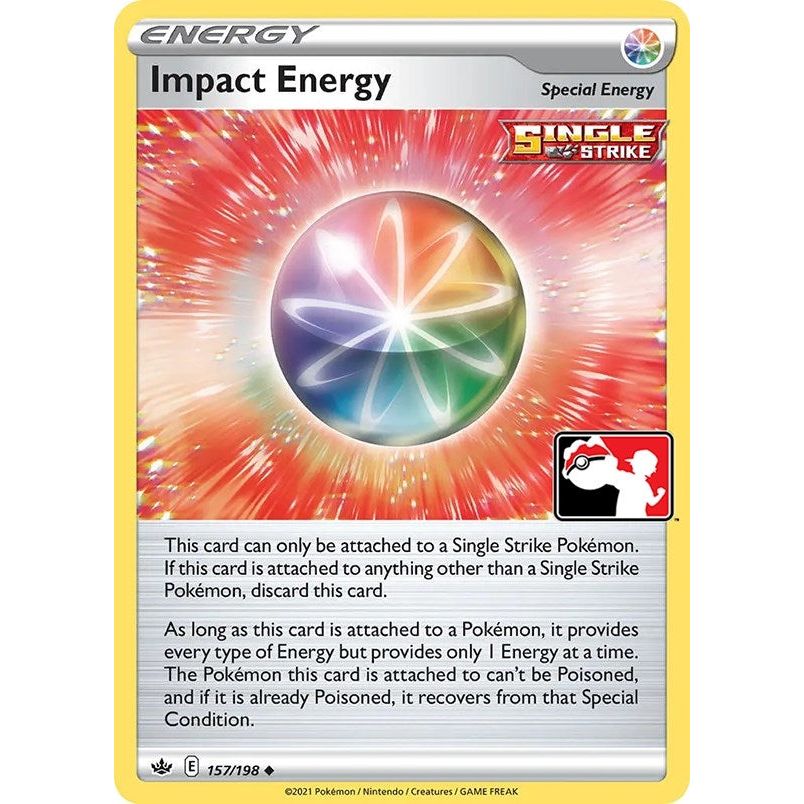 Impact Energy (157/198)