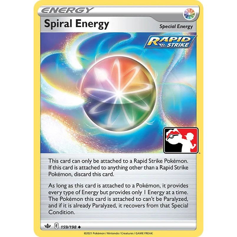 Spiral Energy (159/198)