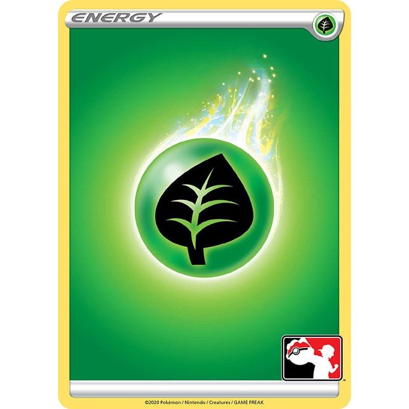 Grass Energy (Prize Pack Series 1)