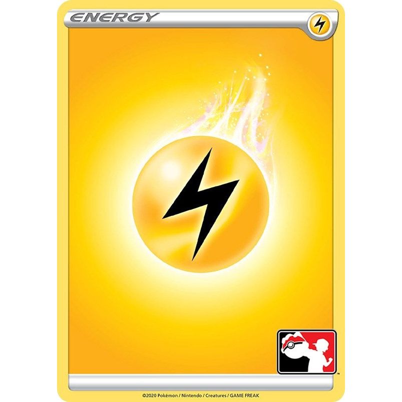 Lightning Energy (Prize Pack Series 1)