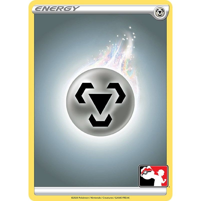 Metal Energy (Prize Pack Series 1)