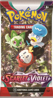 Pokémon TCG - Scarlet & Violet - Scarlet and Violet Base - Booster Pack