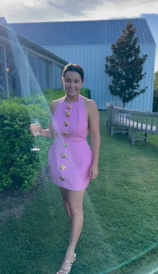 Griselda Dress