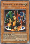 Summoner of Illusions (LON-EN063) - Labyrinth of Nightmare (Worldwide English) Unlimited