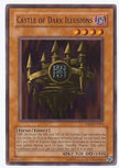 Castle of Dark Illusions (MRD-EN073) - Metal Raiders (Worldwide English) Unlimited