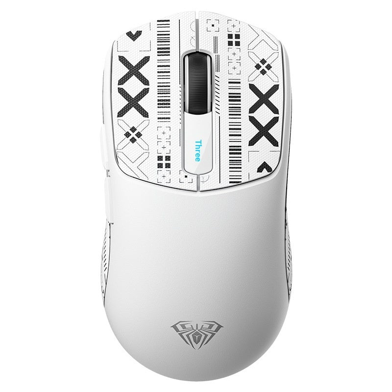 SC580 Tri-Mode Wireless Gaming Mouse – 10,000 DPI Bluetooth and USB Gaming Mouse Canada