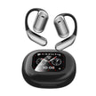 Ear-mounted LCD Color Screen Bluetooth Headset Smart AI Translation Headphones