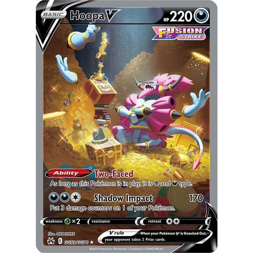 Hoopa V (GG53/GG70) (CRZ:GG)