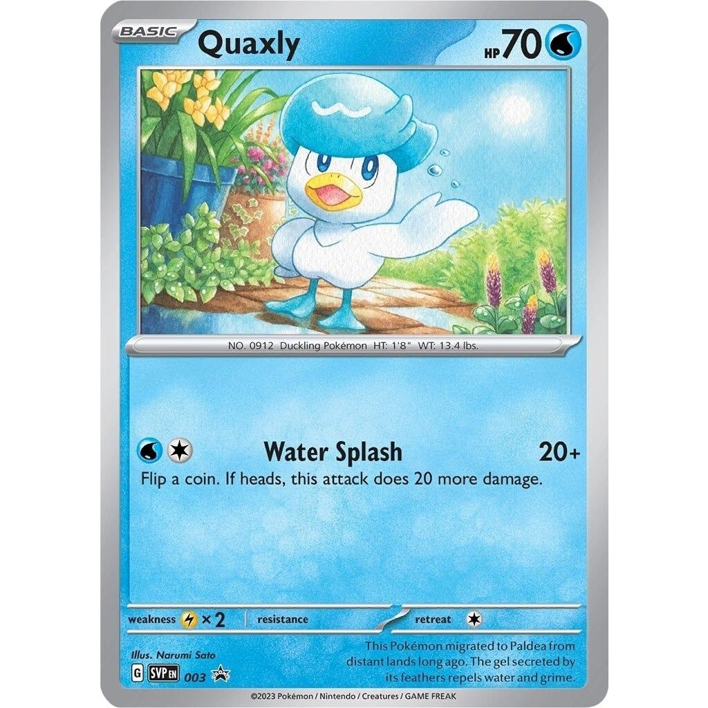 Quaxly - 003 (003) (SVP)