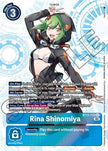 Rina Shinomiya (BT11-112) - Dimensional Phase Foil