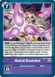 Astral Snatcher (BT11-109) - Dimensional Phase Foil