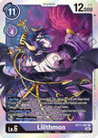 Lilithmon (BT11-087) - Dimensional Phase Foil