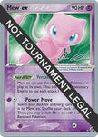 Mew ex - 2006 (Jason Klaczynski) 88 - World Championship Decks