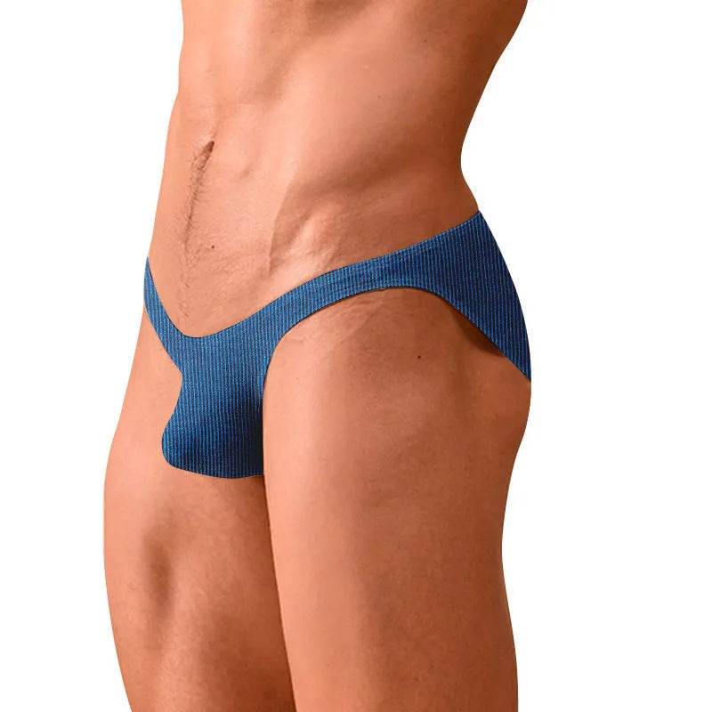 Men's Underwear Bulge Big Bag Sports Briefs Pant
