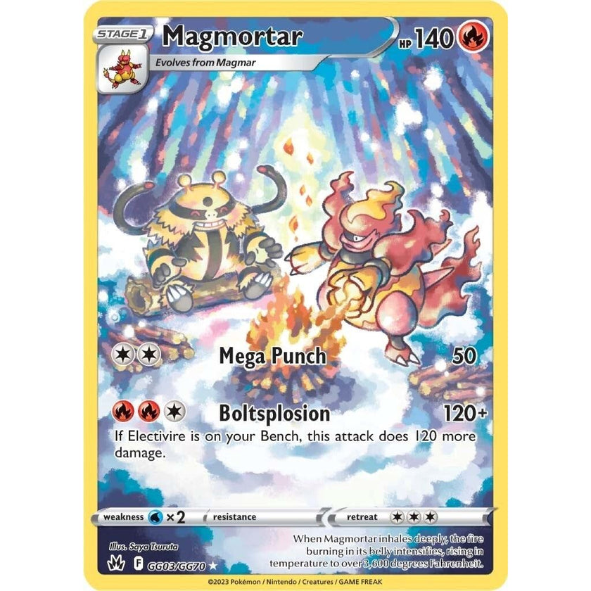 Magmortar (GG03/GG70) (CRZ:GG)