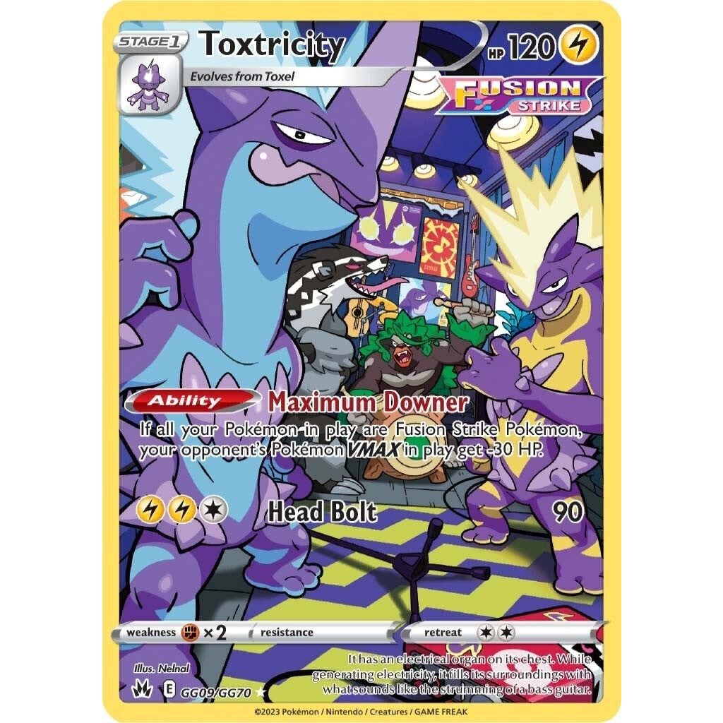 Toxtricity (GG09/GG70) (CRZ:GG)
