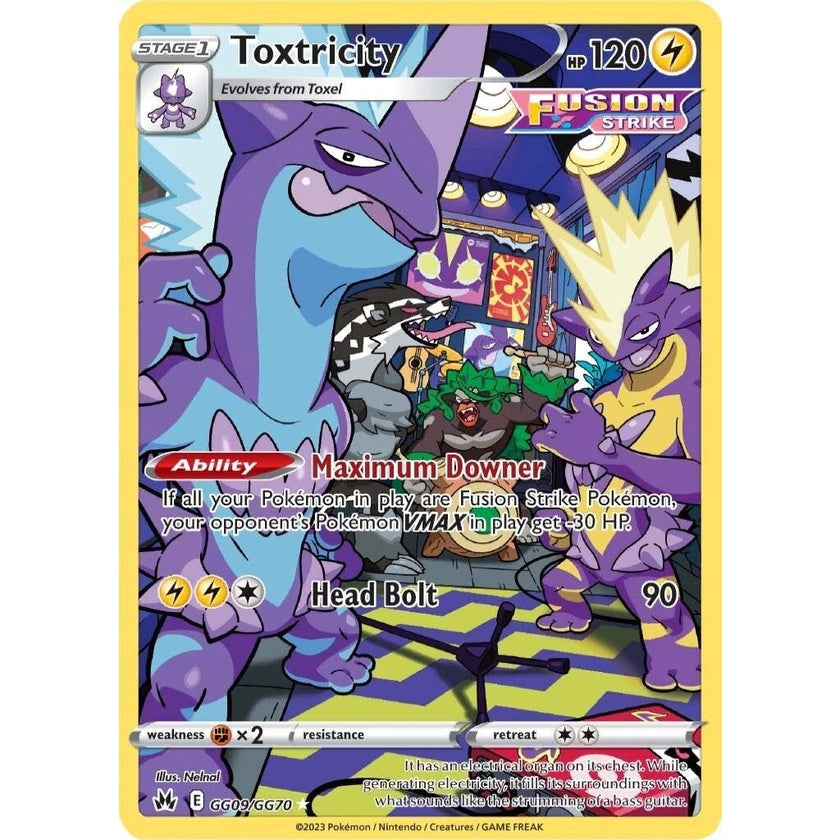 Toxtricity (GG09/GG70) (CRZ:GG)