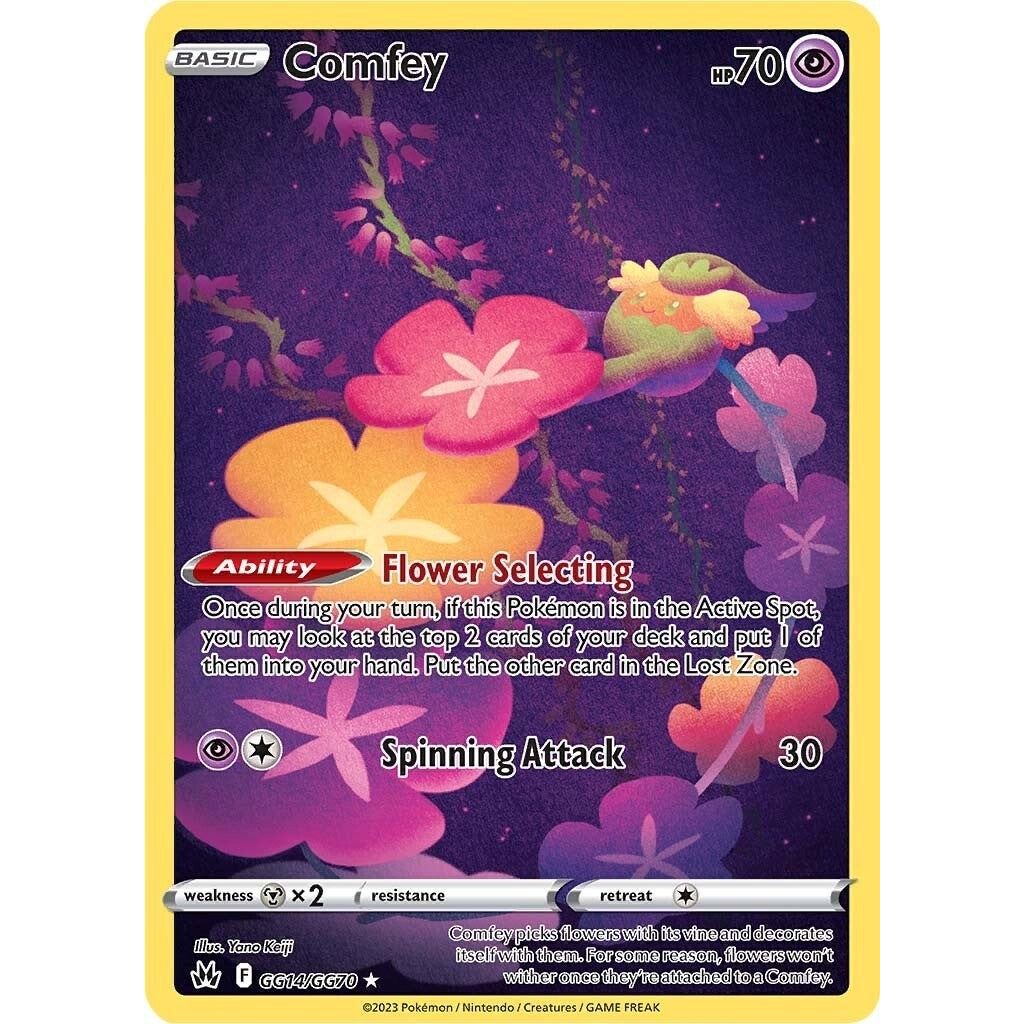 Comfey (GG14/GG70) (CRZ:GG)