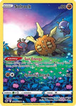 Solrock GG15/70 - SWSH Crown Zenith Galarian Gallery Holofoil