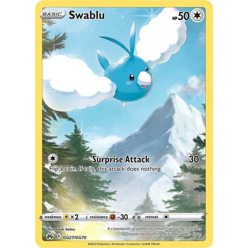 Swablu (GG27/GG70) (CRZ:GG)