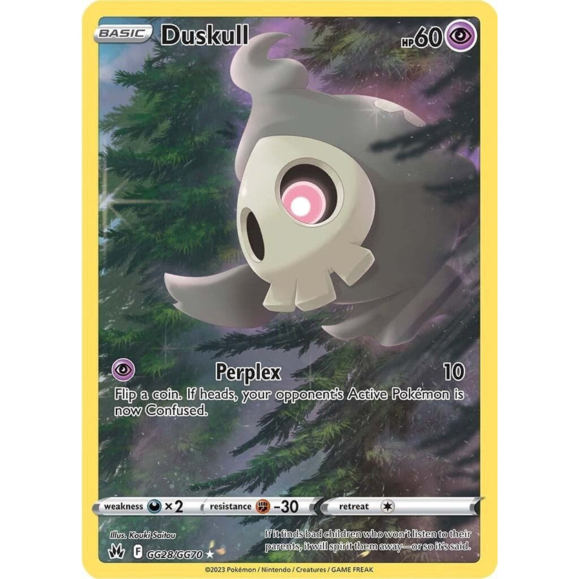Duskull (GG28/GG70) (CRZ:GG)