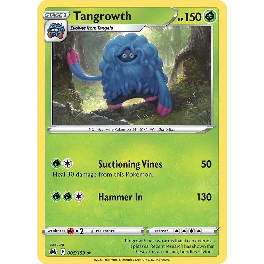 Tangrowth (005/159) (CRZ)