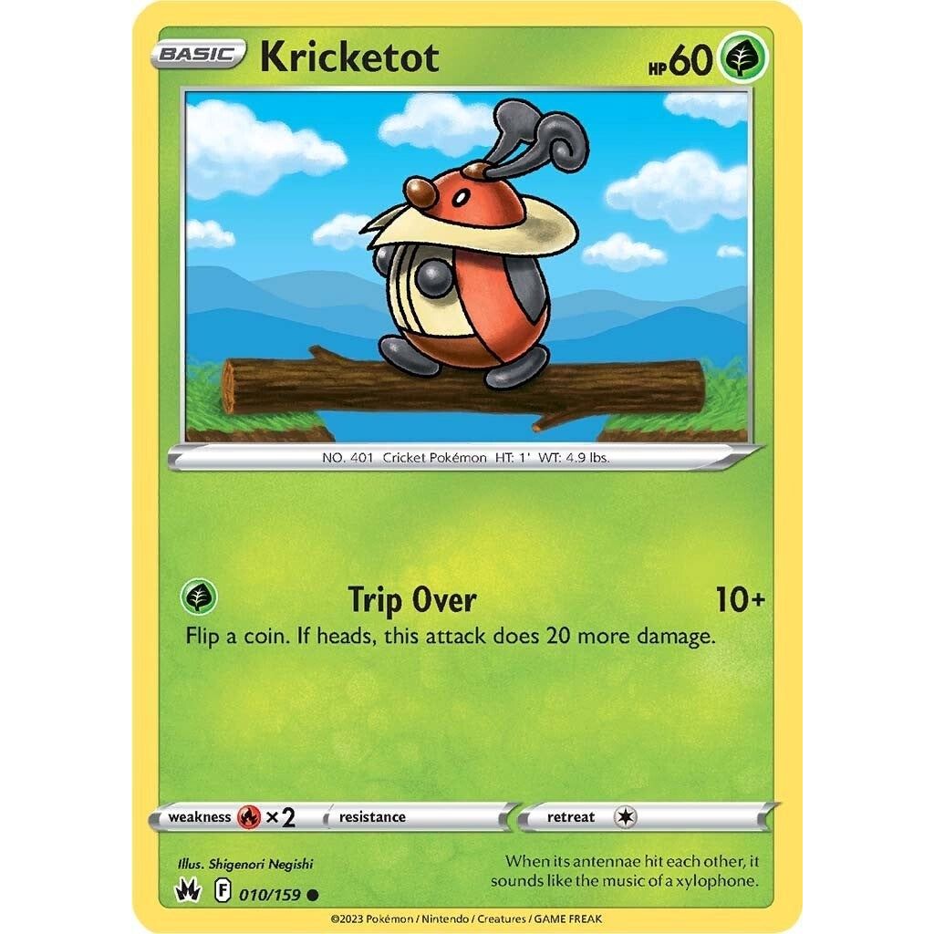 Kricketot (010/159) (CRZ)